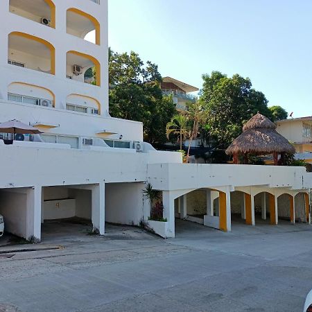 Apartamento Twin Towers Tres Mares Acapulco Exterior foto