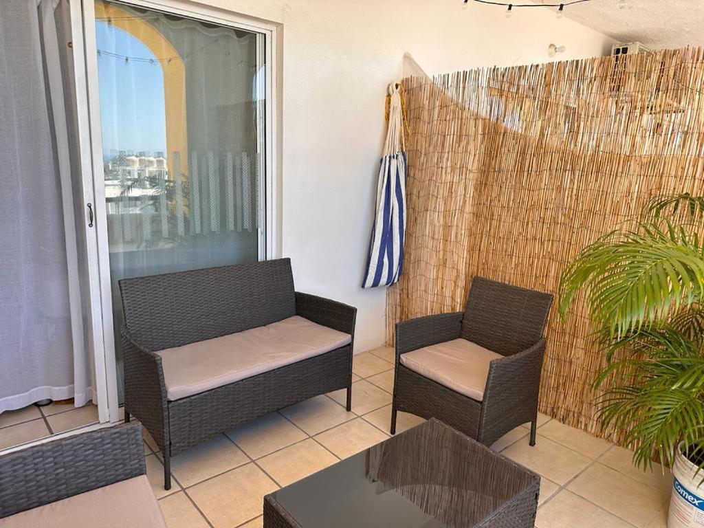 Apartamento Twin Towers Tres Mares Acapulco Exterior foto