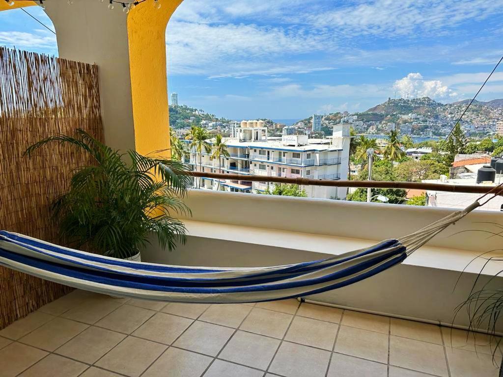 Apartamento Twin Towers Tres Mares Acapulco Exterior foto